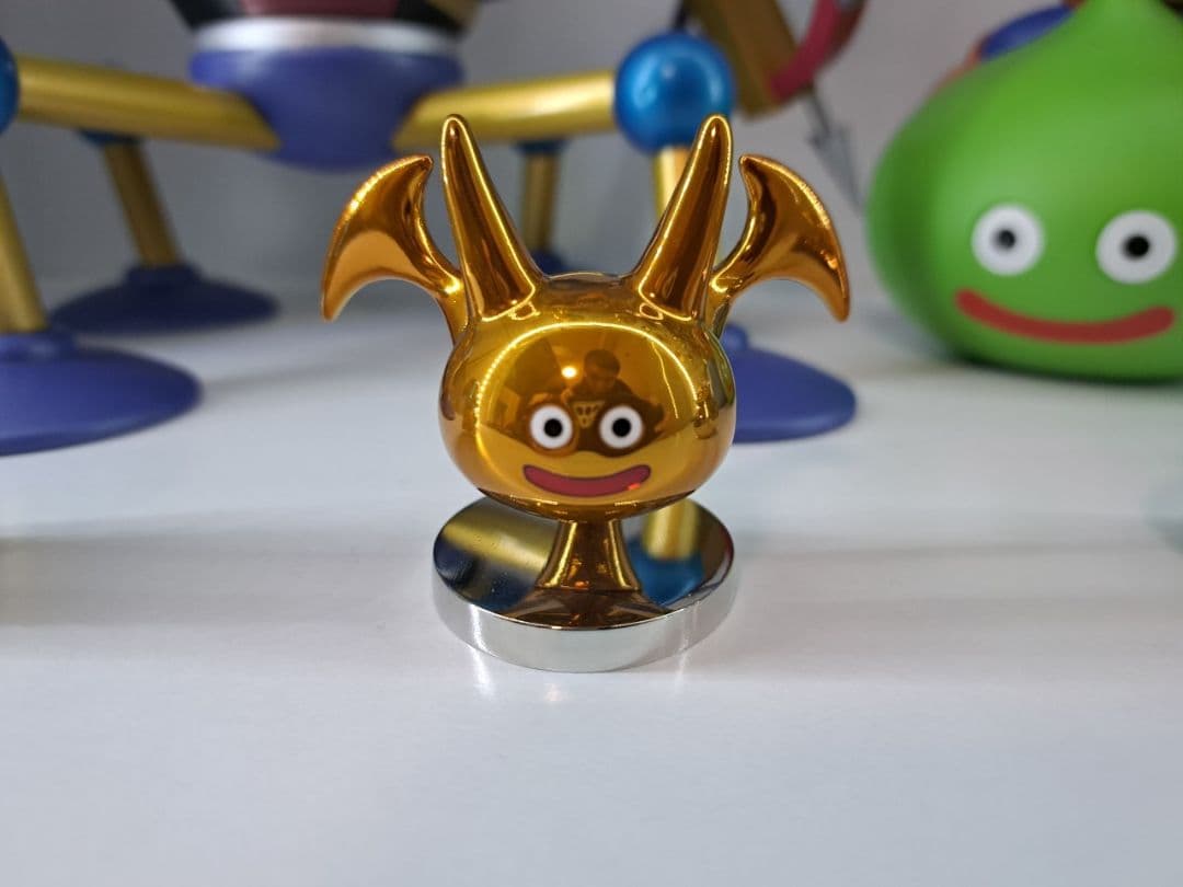 ドラゴンクエスト　メタリックモンスターズギャラリー等まとめ