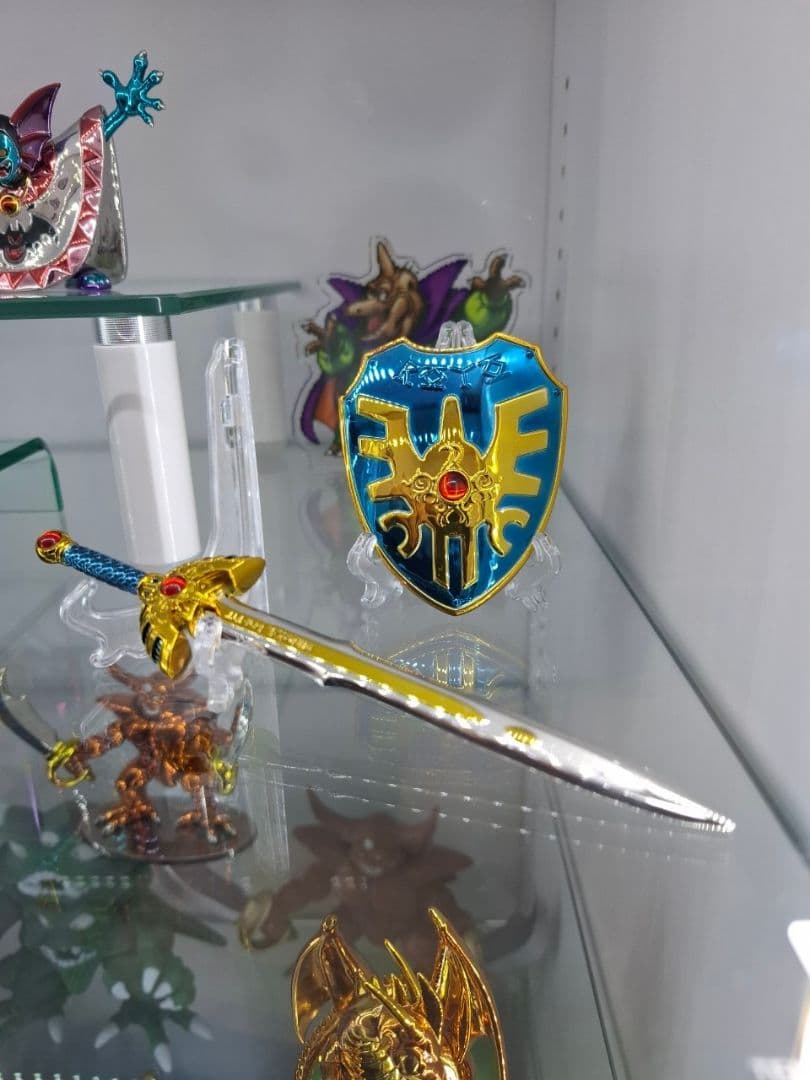 ドラゴンクエスト　メタリックモンスターズギャラリー等まとめ