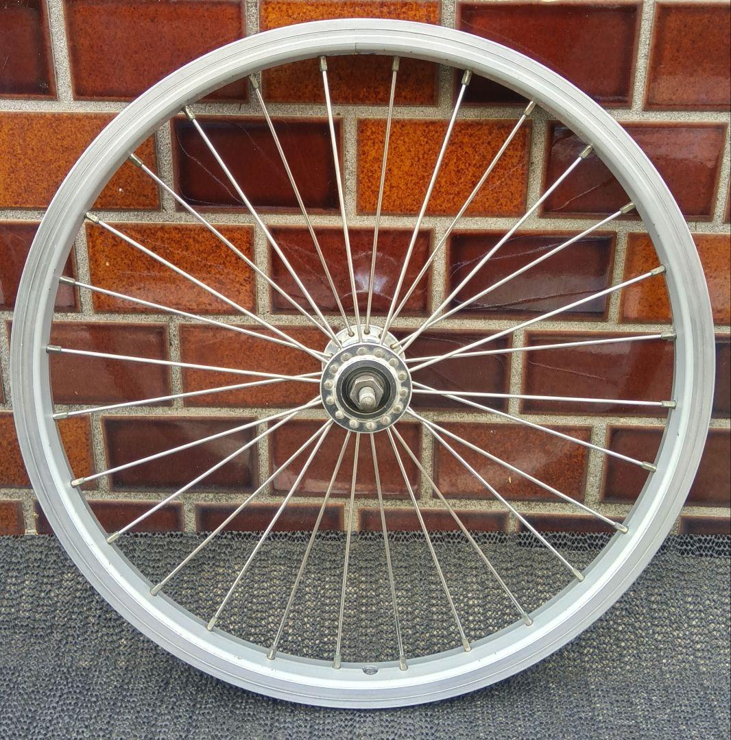 CURRYPANMAN様 BROMPTON　ブロンプトン　6段後輪ホイールセット