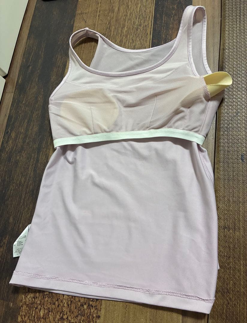 新品　エミヨガ　タンクトップ＆レギンス サイズ0 S