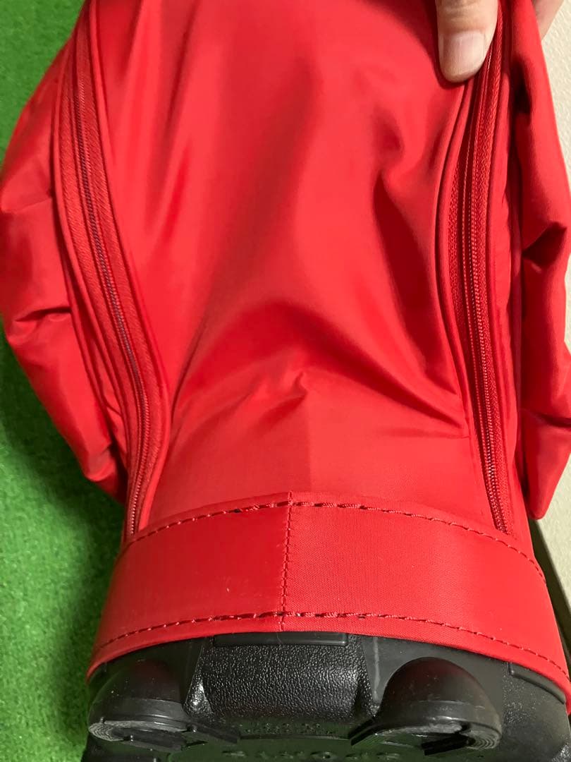 M.U スポーツ　レディースキャディバッグ　美品