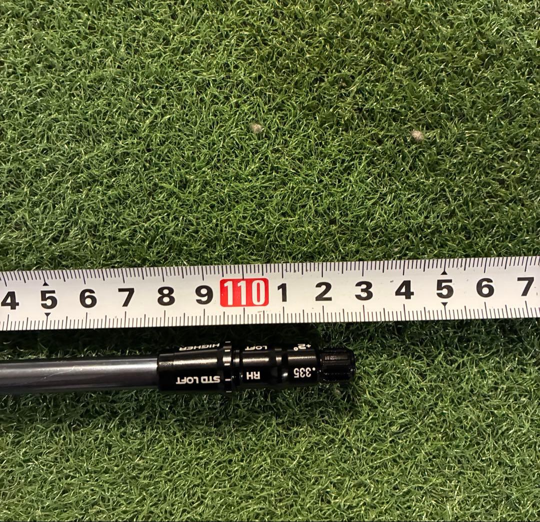 Diamana PD 50 S ドライバー用シャフト