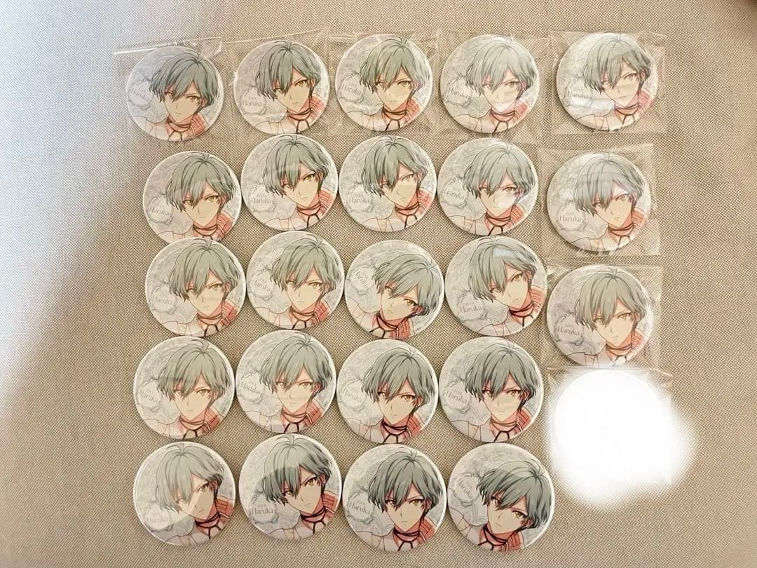 アイドリッシュセブン アイナナ spoon.2di 缶バッジ 亥清 悠