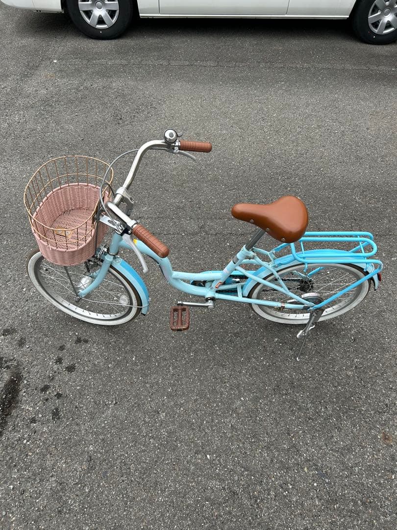 子供自転車20インチ