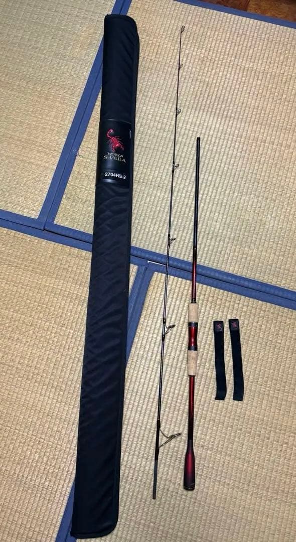 シマノ 18ワールドシャウラ　2704RS-2