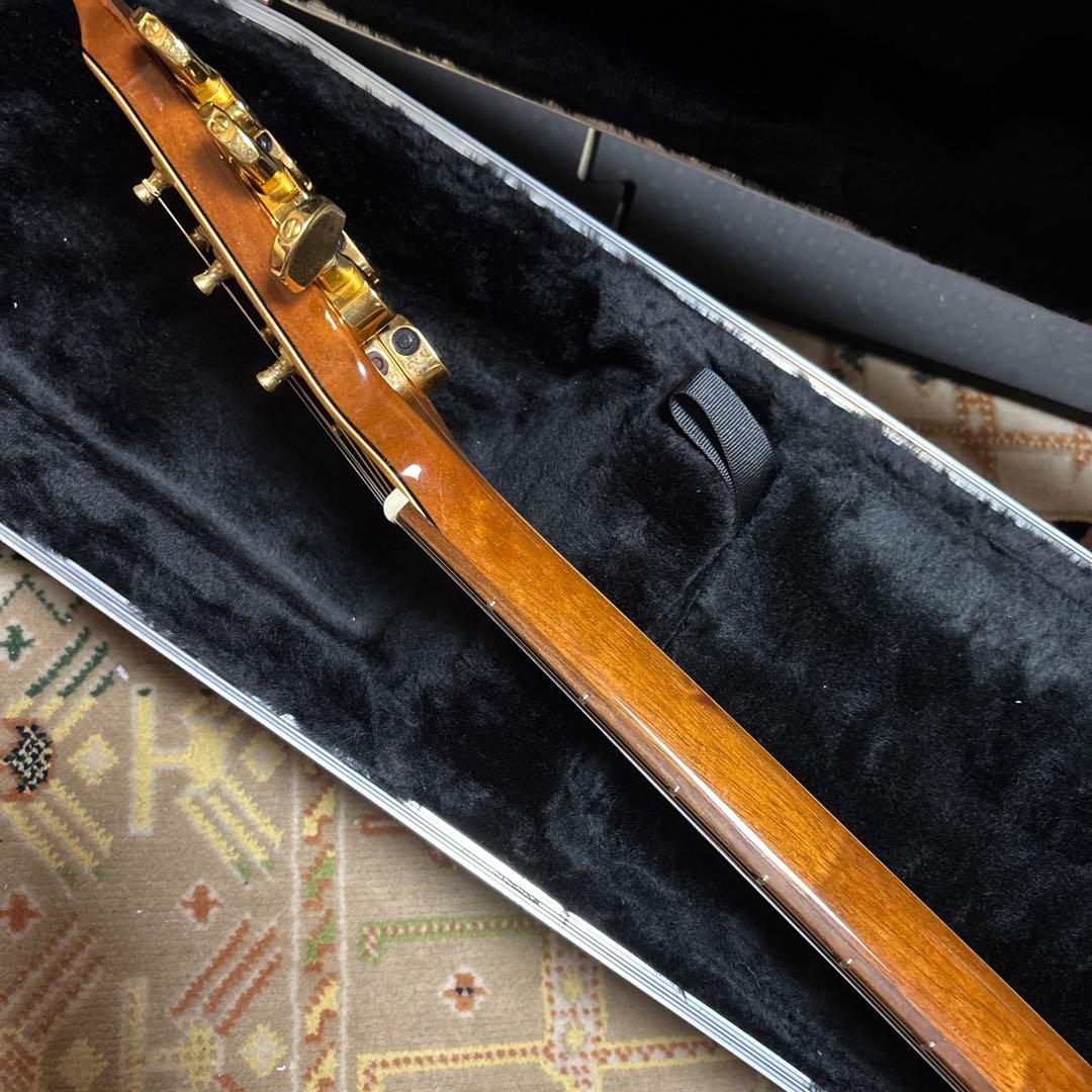 ギター admas Ovation 1581-5