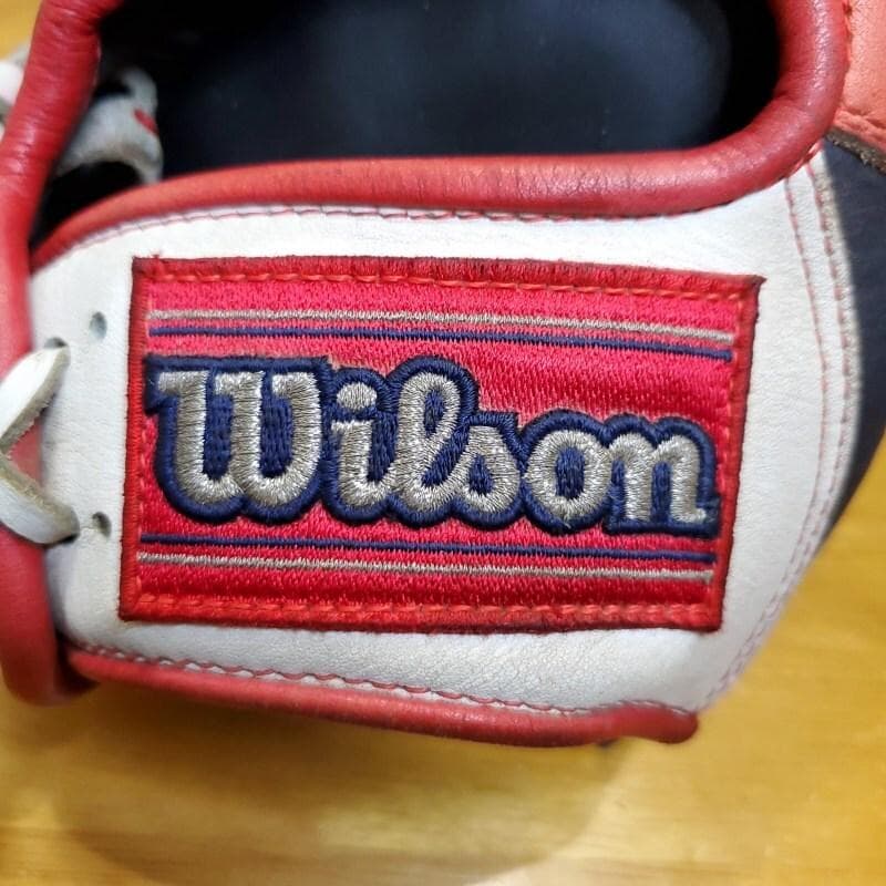 ウイルソン Wilson ベクサム 限定モデル 限定カラー 内野用 軟式グローブ