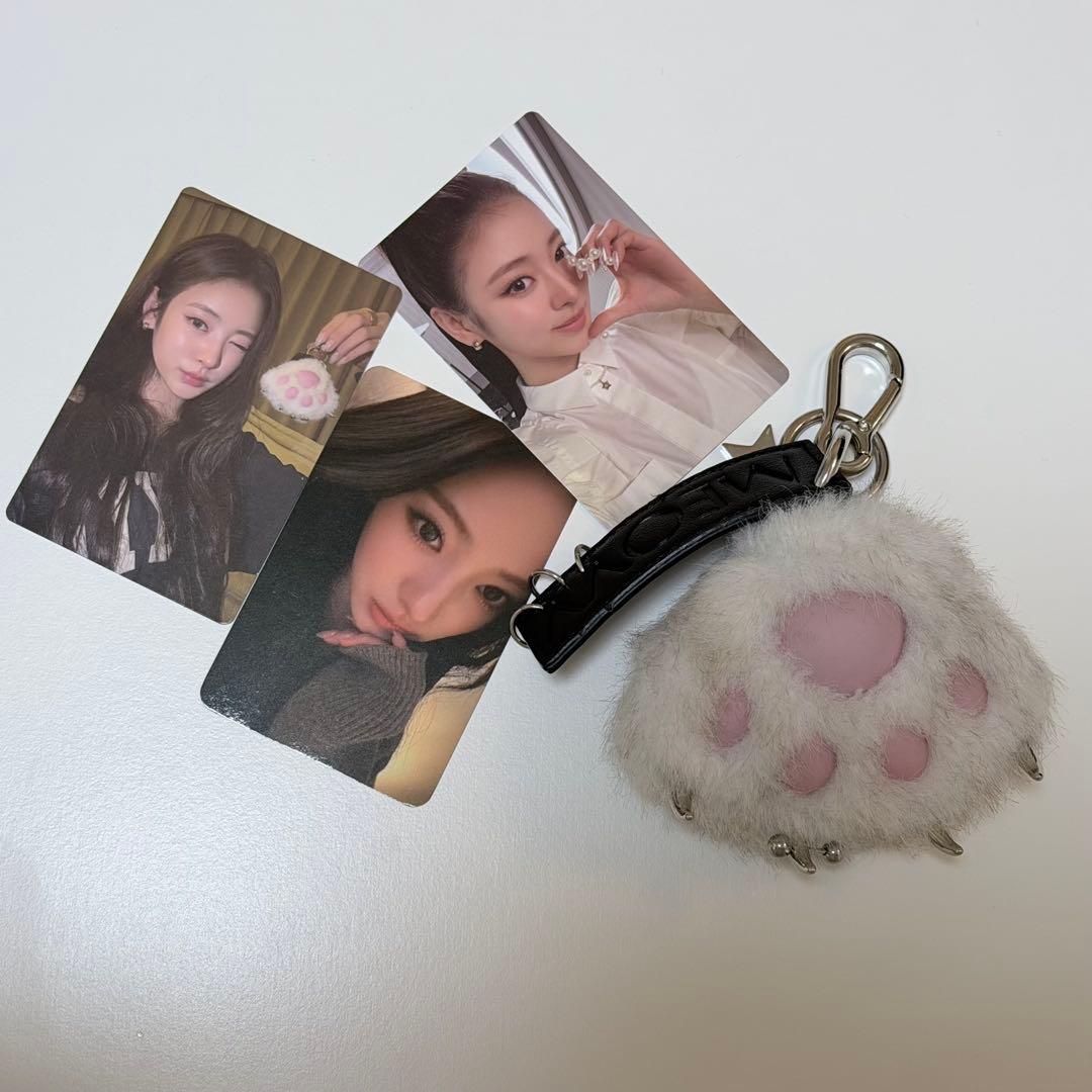 MEOVV ミヤオ アンナ キーリング2種セット