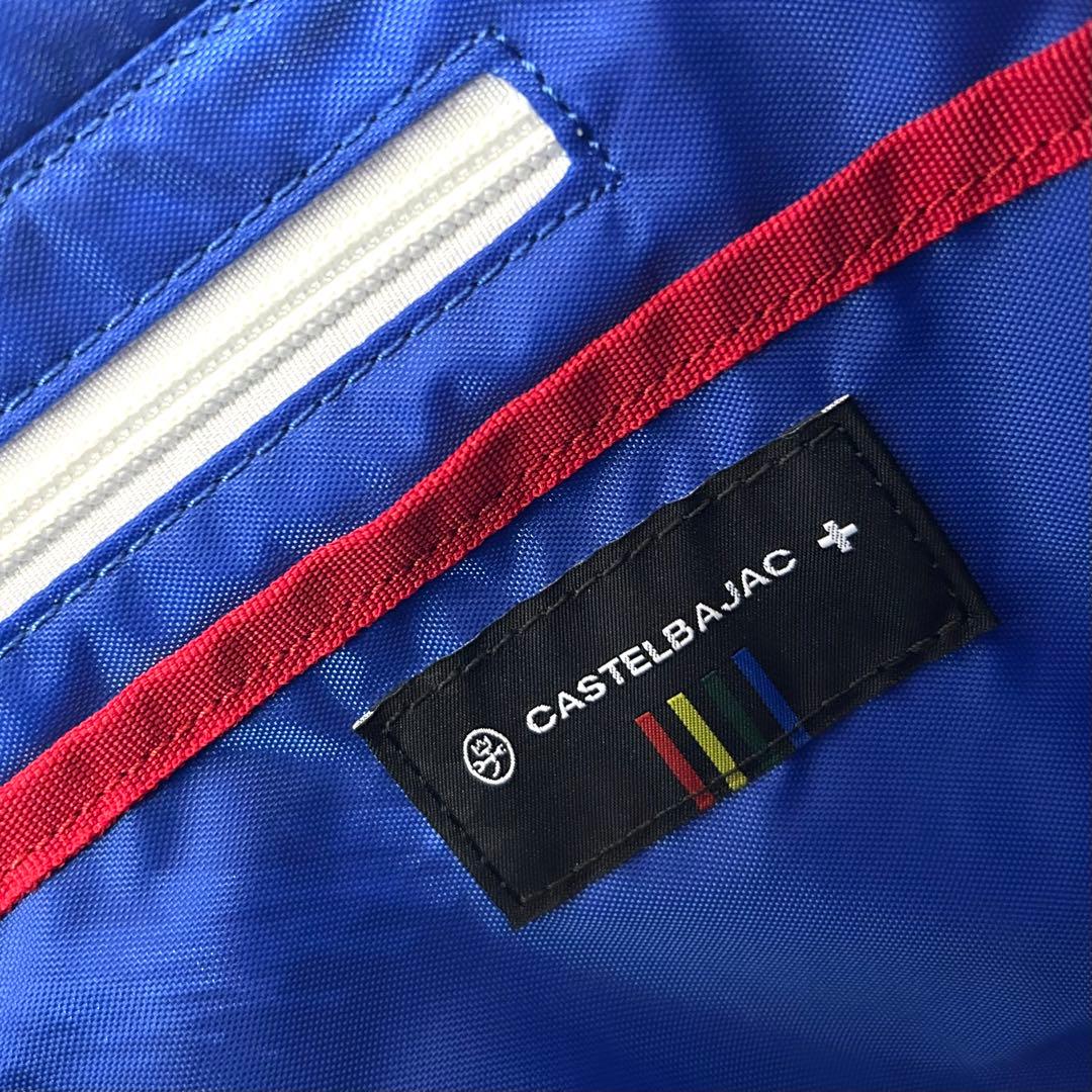 @BADR HARI　カステルバジャック トートバッグ ゴルフバッグ