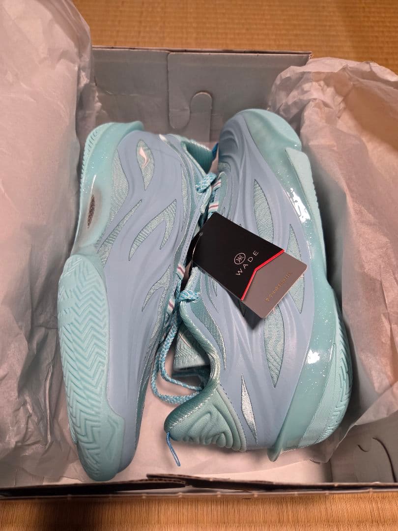 リーニン　WADE 808 5 ULTRA V2