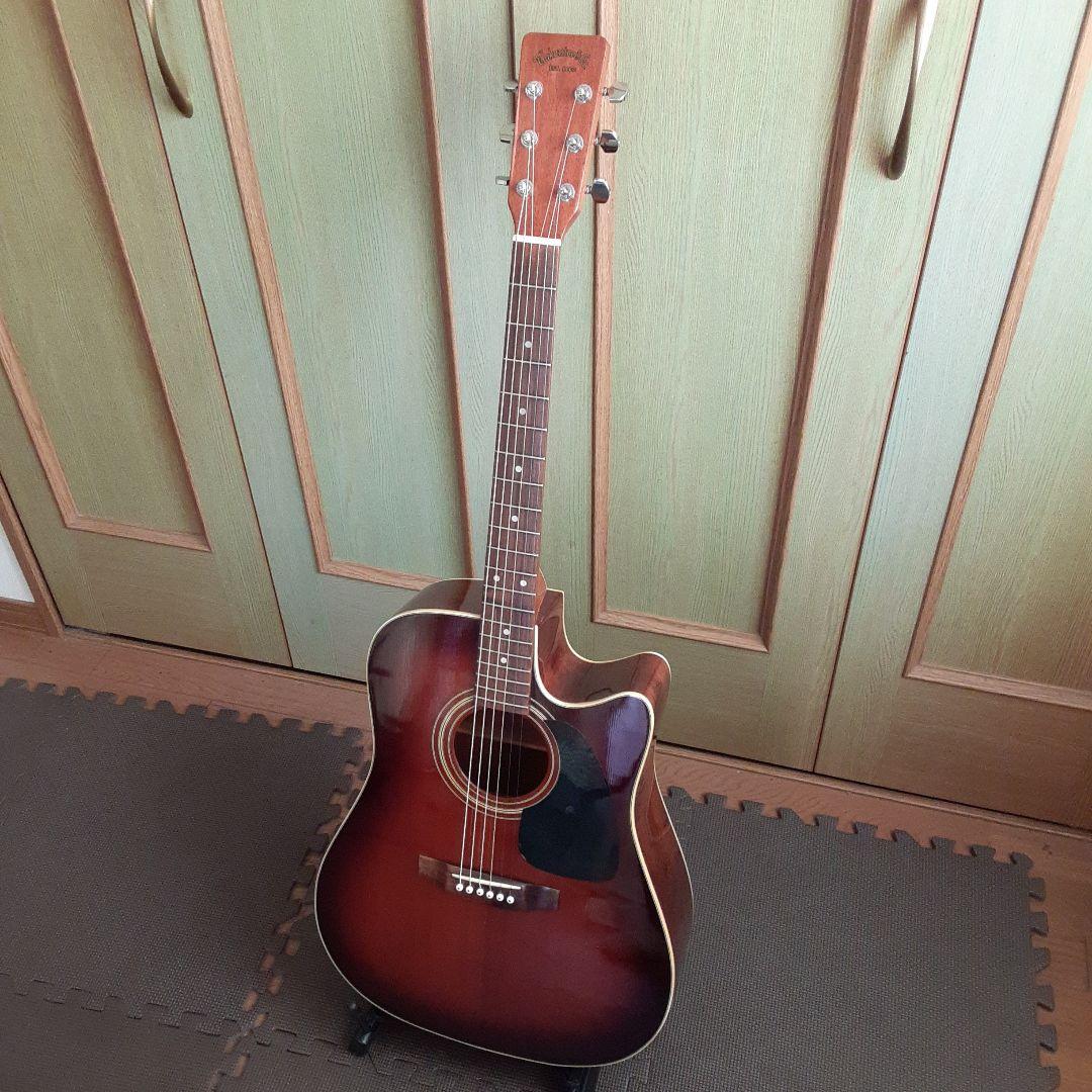 Takamine TD-25 カッタウェイ　アコースティックギター