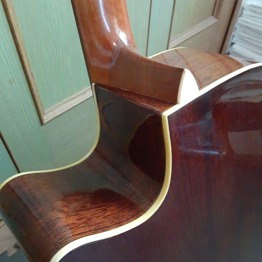 Takamine TD-25 カッタウェイ　アコースティックギター