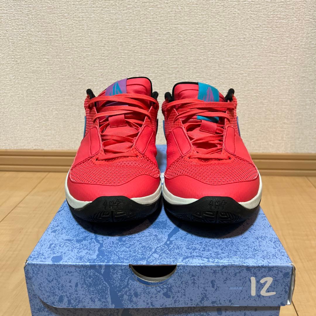 JA1 EP NIKE バッシュ　27センチ