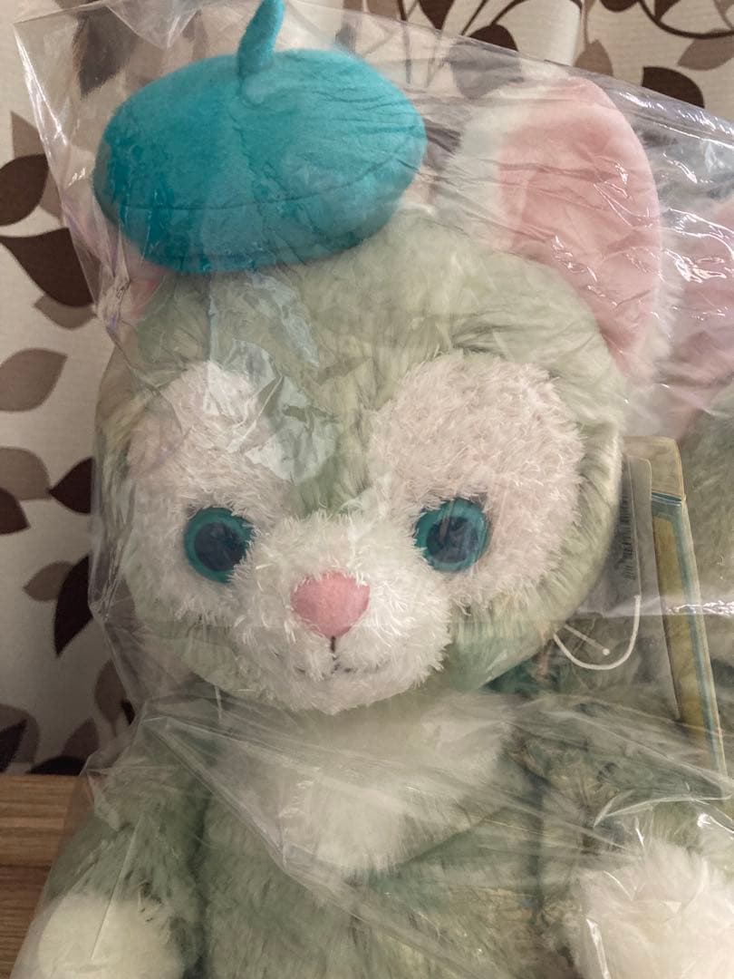 【新品タグ付き】ジェラトーニ ぬいぐるみ 二つセット