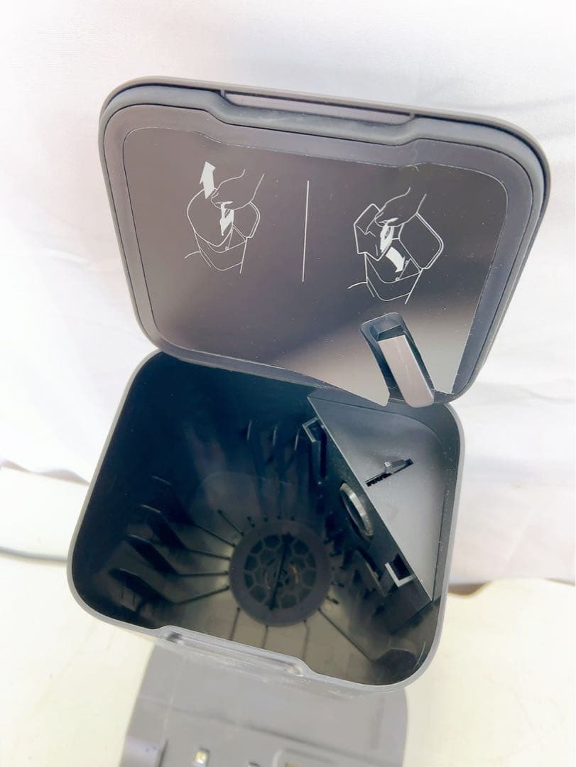 1DM010【動作OK】ルンバ s9+ ロボット掃除機本体 ブラックADBーN1