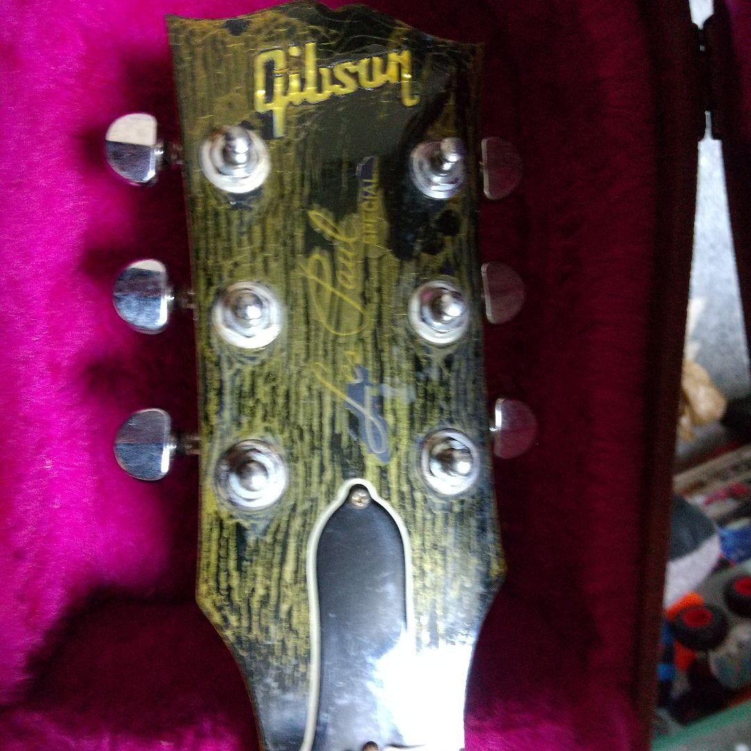 Gibson レスポール スペシャル ジャンク
