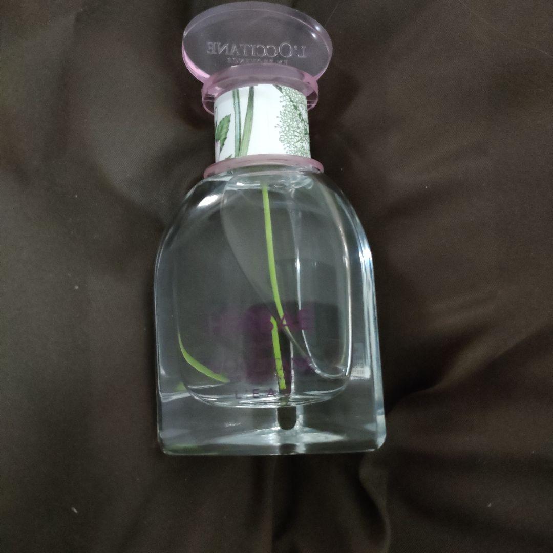 ロクシタン　香水エルバブランシュ 50ml オードトワレ