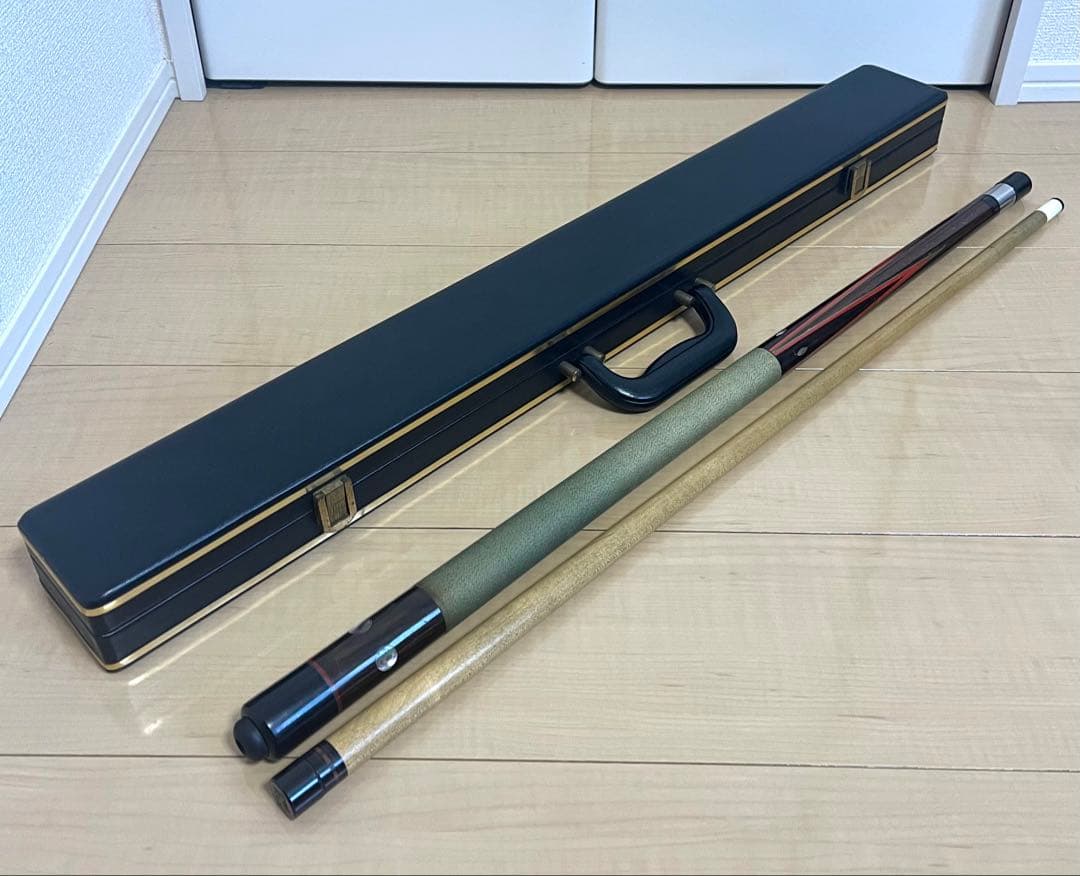 Adam ビリヤード キュー オールド ビンテージ 58インチ