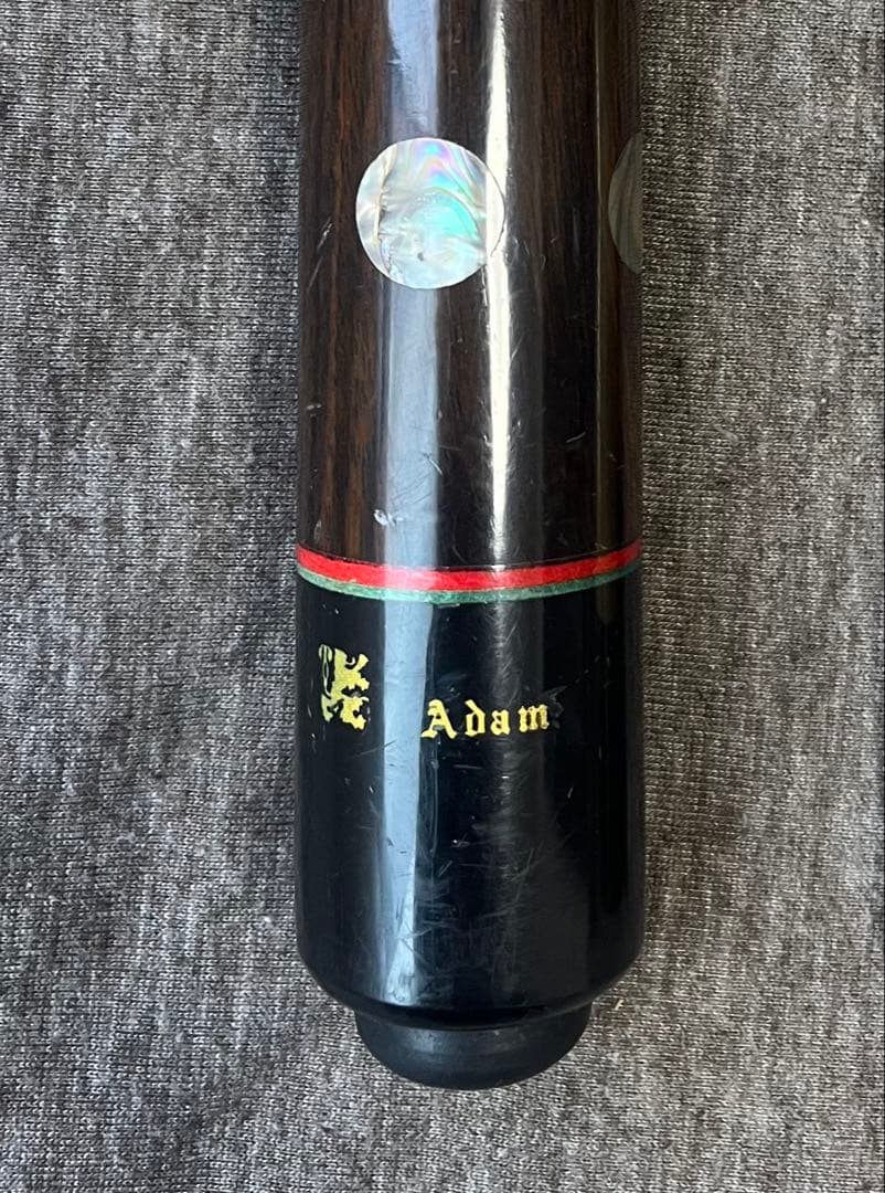 Adam ビリヤード キュー オールド ビンテージ 58インチ