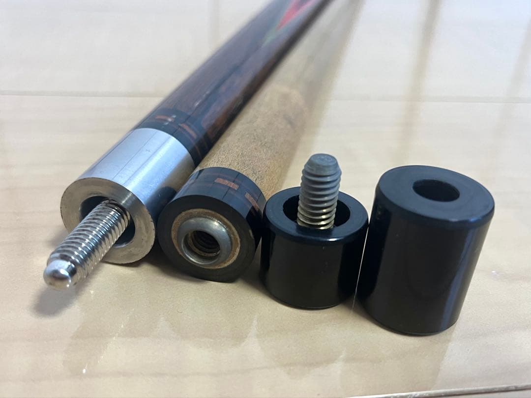 Adam ビリヤード キュー オールド ビンテージ 58インチ