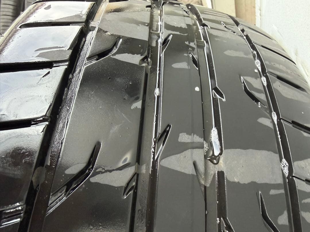 WRX S4/STI用BBS製スバル純正OPホイール(4本セット)