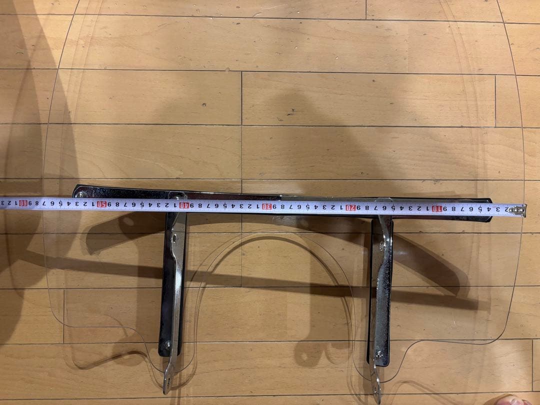 ドラッグスター1100　クラシック スクリーン ヤマハ 純正　ワイズギア