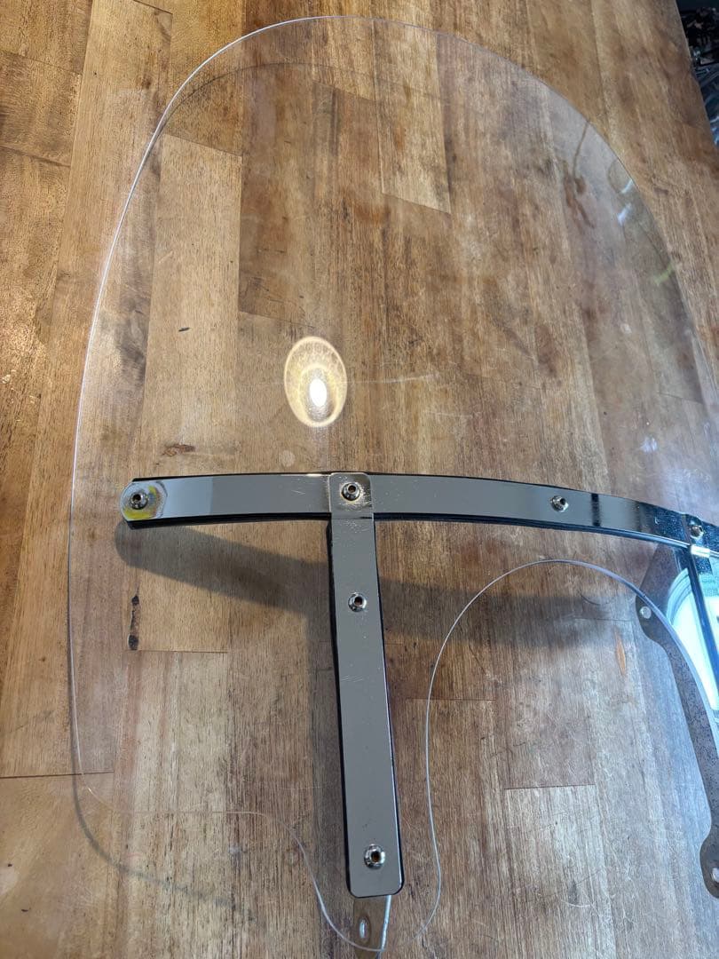 ドラッグスター1100　クラシック スクリーン ヤマハ 純正　ワイズギア