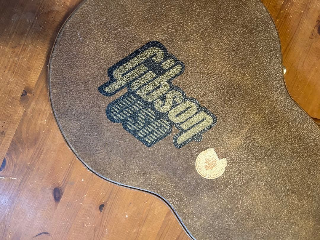 タド オービル レスポールスタンダード ブラック