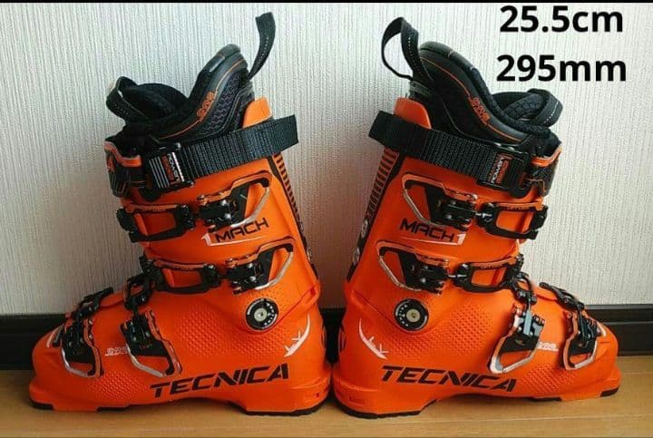 スキー TECNICA MACH1 LV 130 25.5 (295mm)