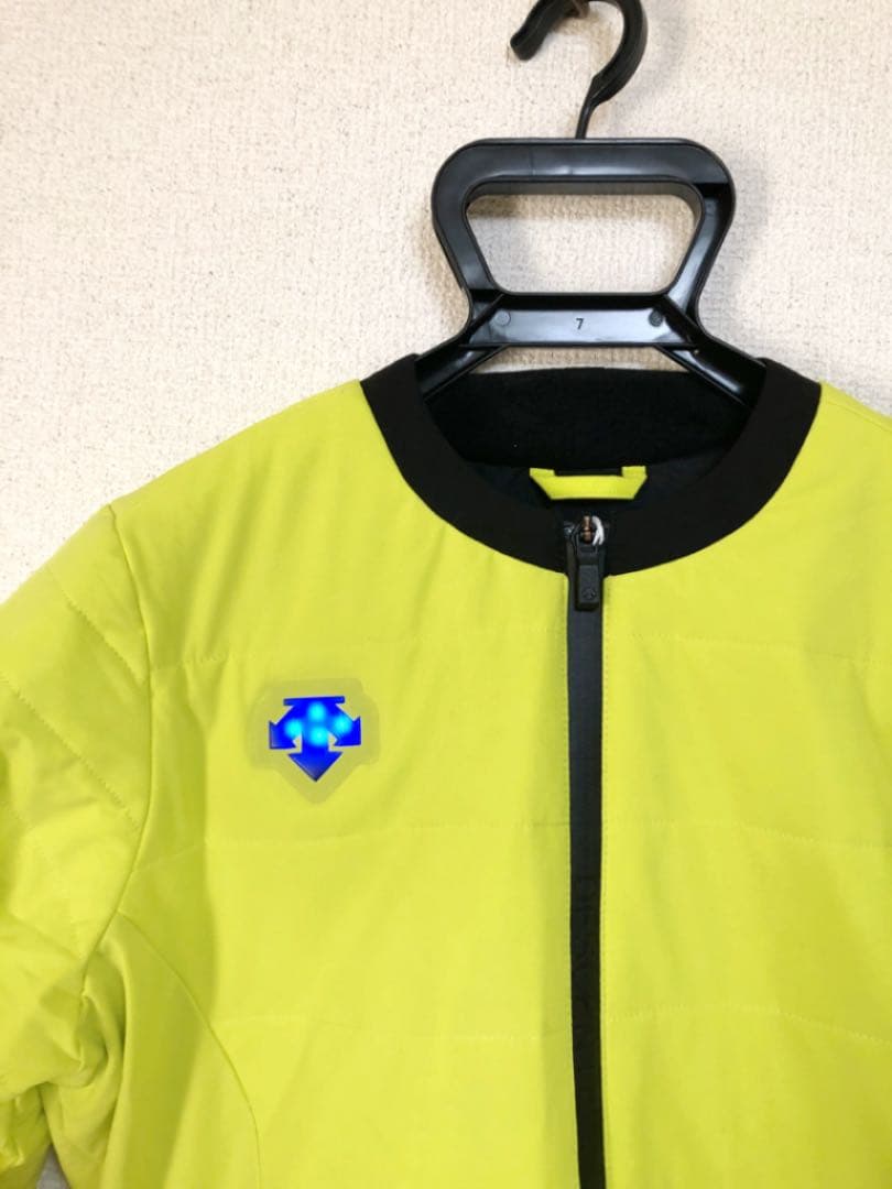 【定価4.3万】デサント ゴルフ サーモ機能付き ジャケット