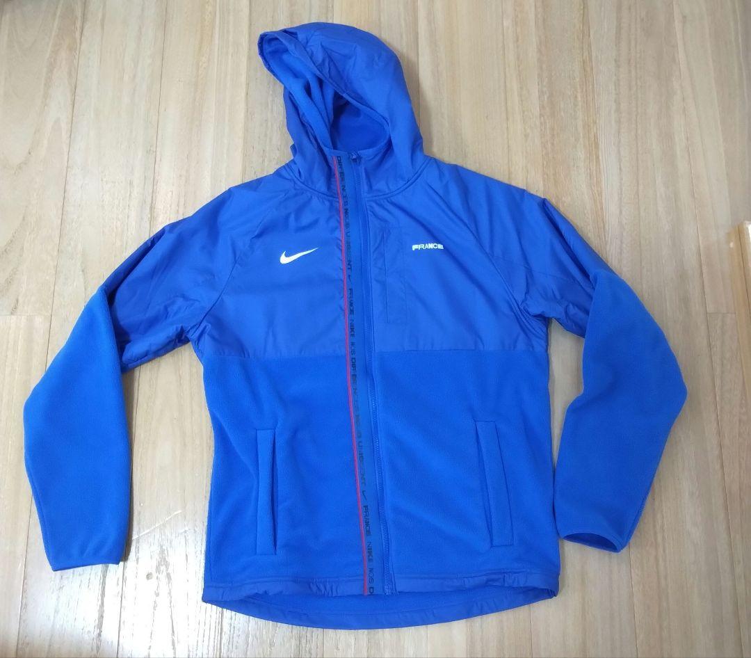 未使用　2022 フランス代表 ウィンターライズド AWF ジャケット　L 相当