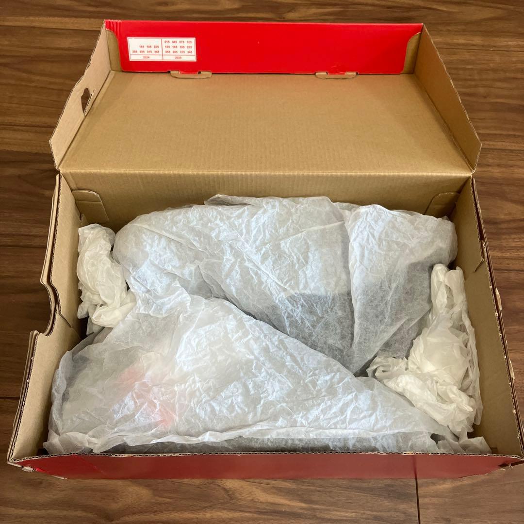 new balanceバッシュ26.5cm