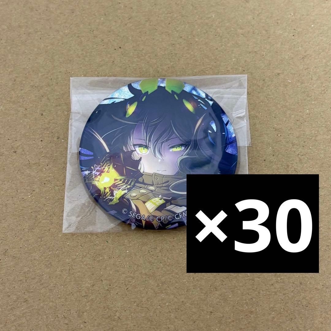 草薙寧々 グリッター缶バッジ