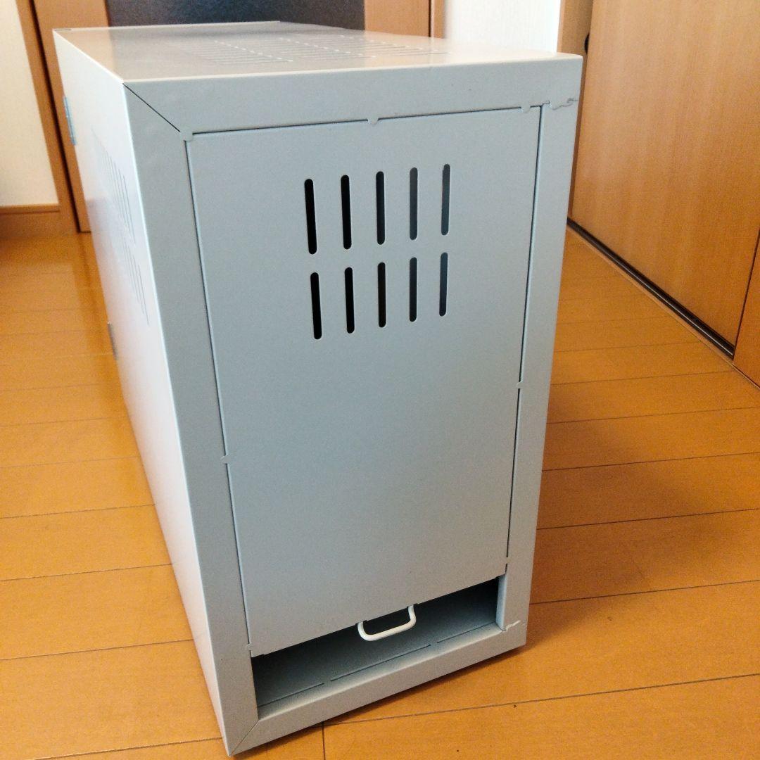 セキュリティ　パソコン　ボックス