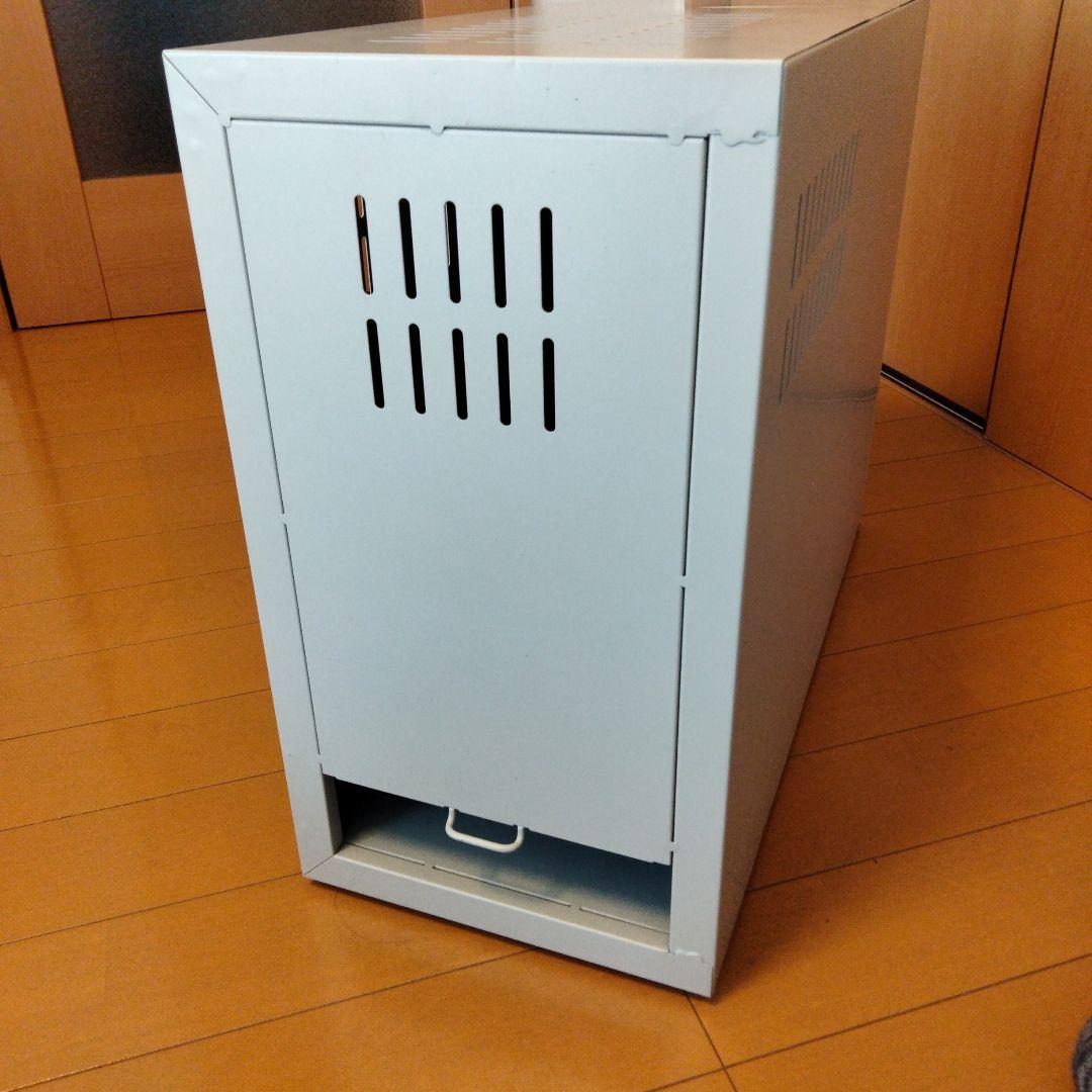 セキュリティ　パソコン　ボックス