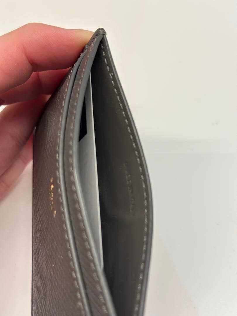 美品 セリーヌ 名刺入れ CELINE カードケース