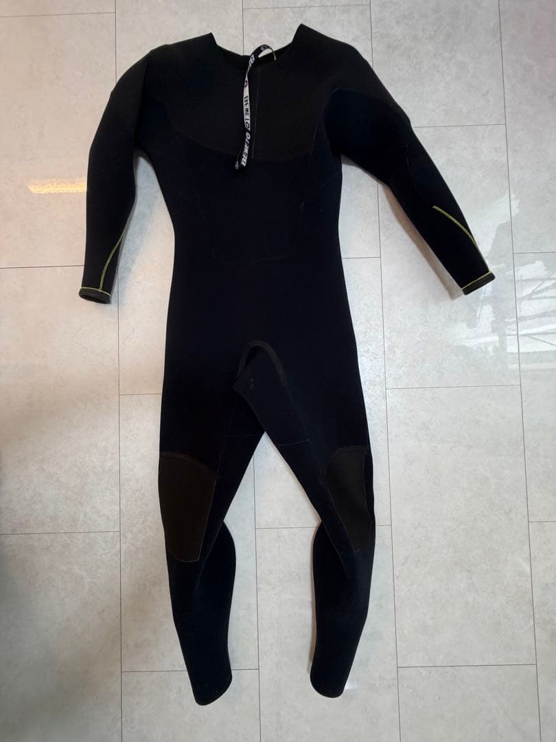 ※ ぴよ※BEWET セミドライスーツ グローブブーツセット