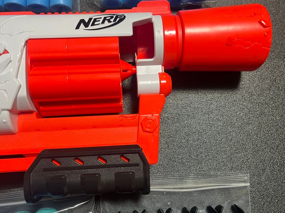 ナーフ Mega XL ブームドーザー Boom Dozer