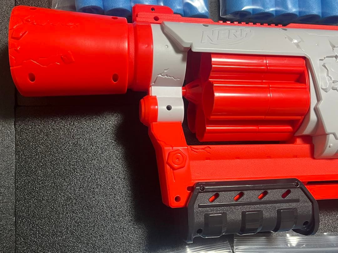 ナーフ Mega XL ブームドーザー Boom Dozer