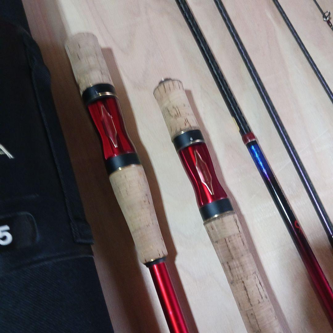 シマノ　ワールドシャウラドリームツアーエディション 2651F-5