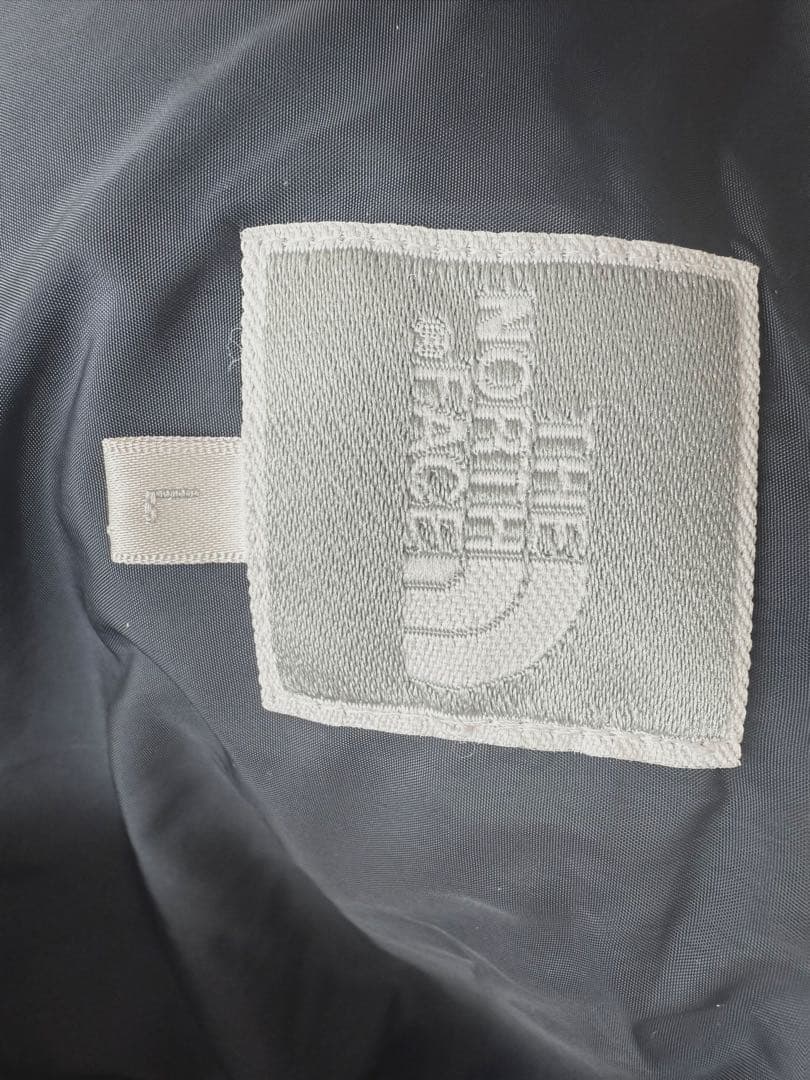 【値下げ可能】ノースフェイス　ネイビー キルティングジャケット セット