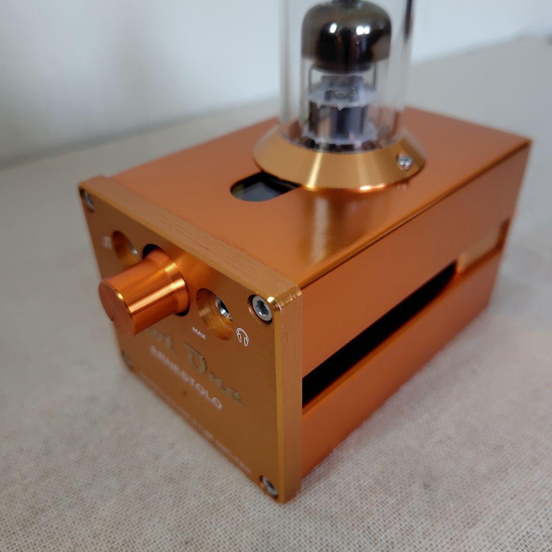 Carot One ERNESTOLO 真空管アンプ キャロットワン