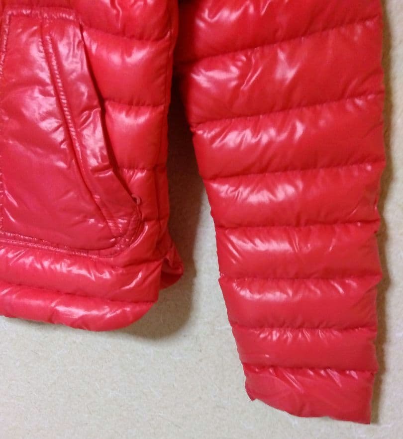 パーリーゲイツ　ダウンジャケット　美品　ゴルフウェア　中綿　ブルゾン　2way