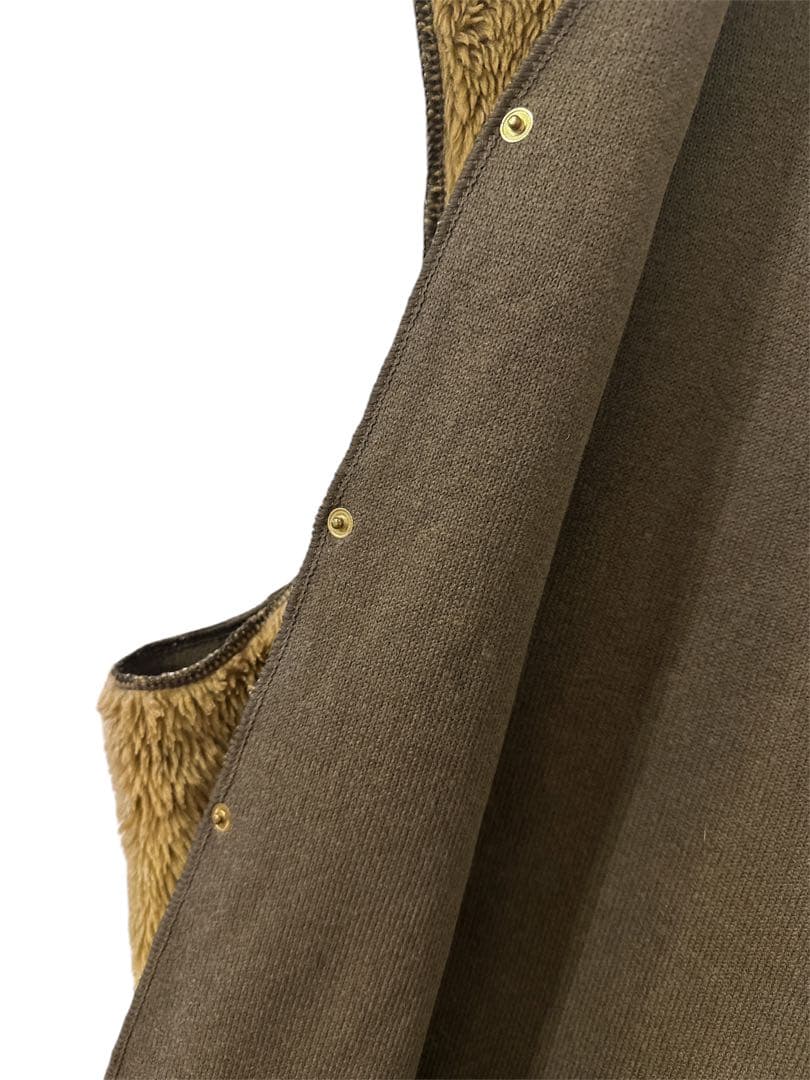 【希少】日本人向けサイズ　バブアー　Barbour ファーライナーベスト 40