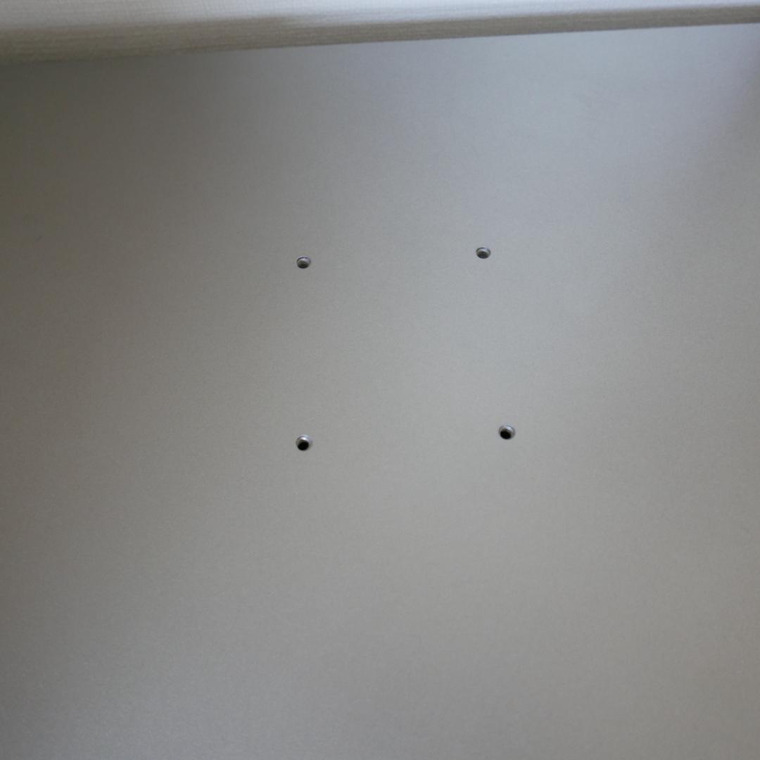 AURORA EIAS-N15 セキュリティー多放熱開口型のEIAスチールラック