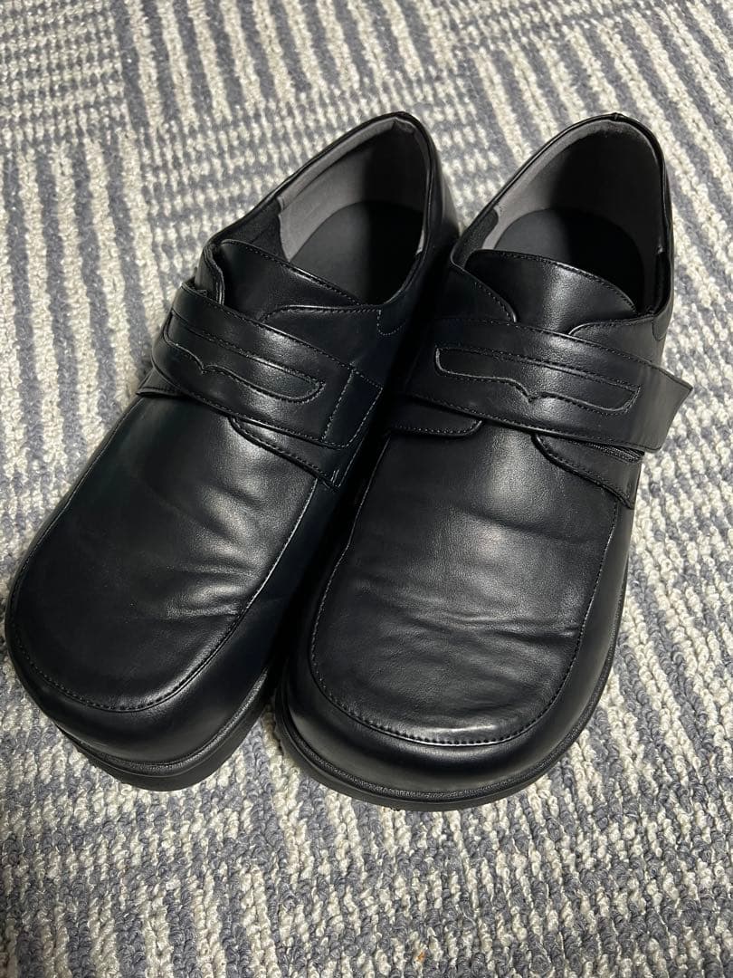 ラクバキ　ローファー　XL（24.5〜25.5）矯正レベル4 RACBAKI