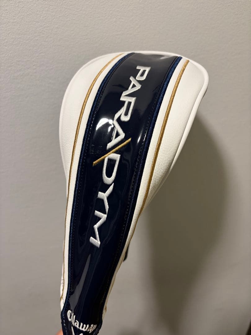 キャロウェイ　フェアウェイウッド　パラダイムトリプルダイヤ 3W