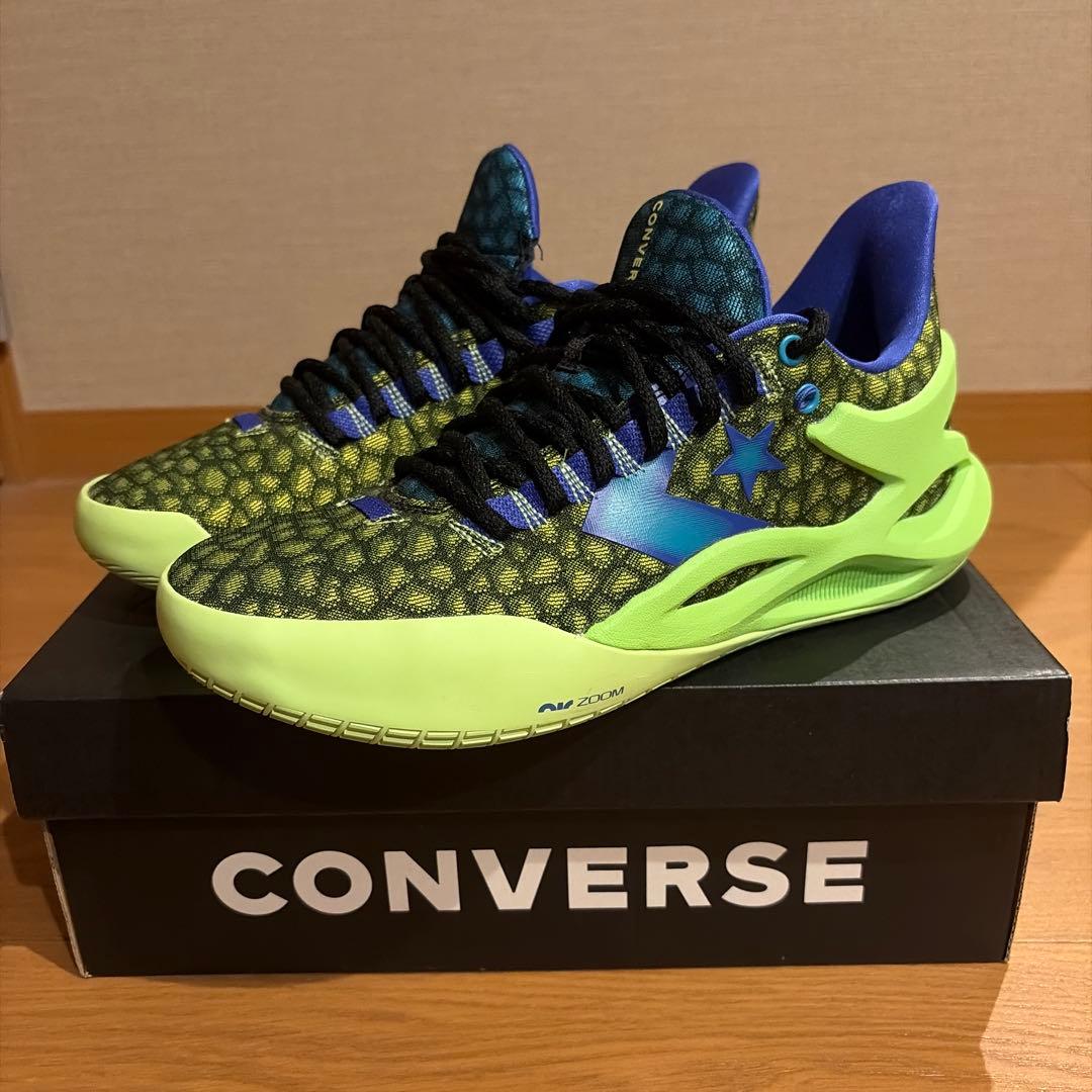 シューズ(男性用) CONVERSE ALL STAR BB TRILLIANT CX OX