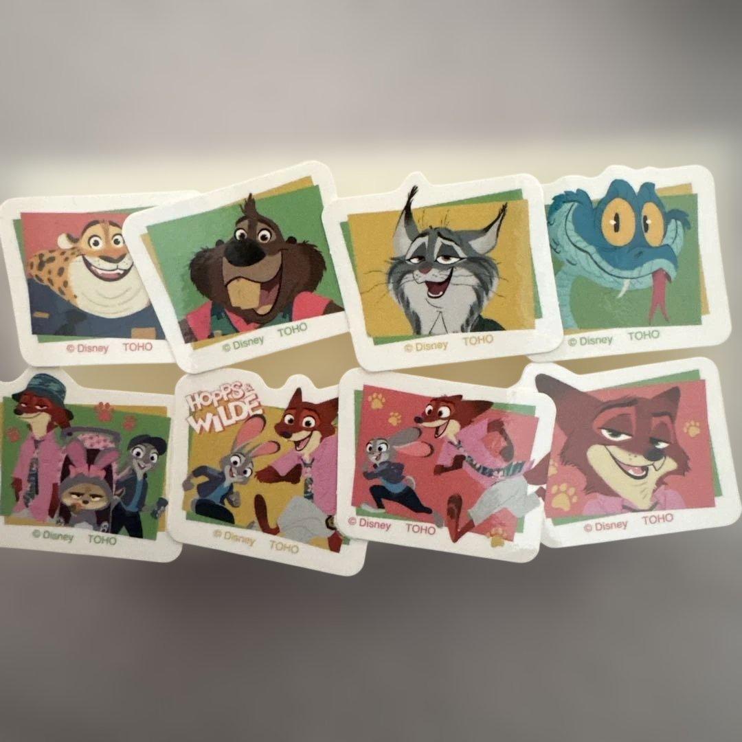 ズートピア パーカー ディズニーリゾート