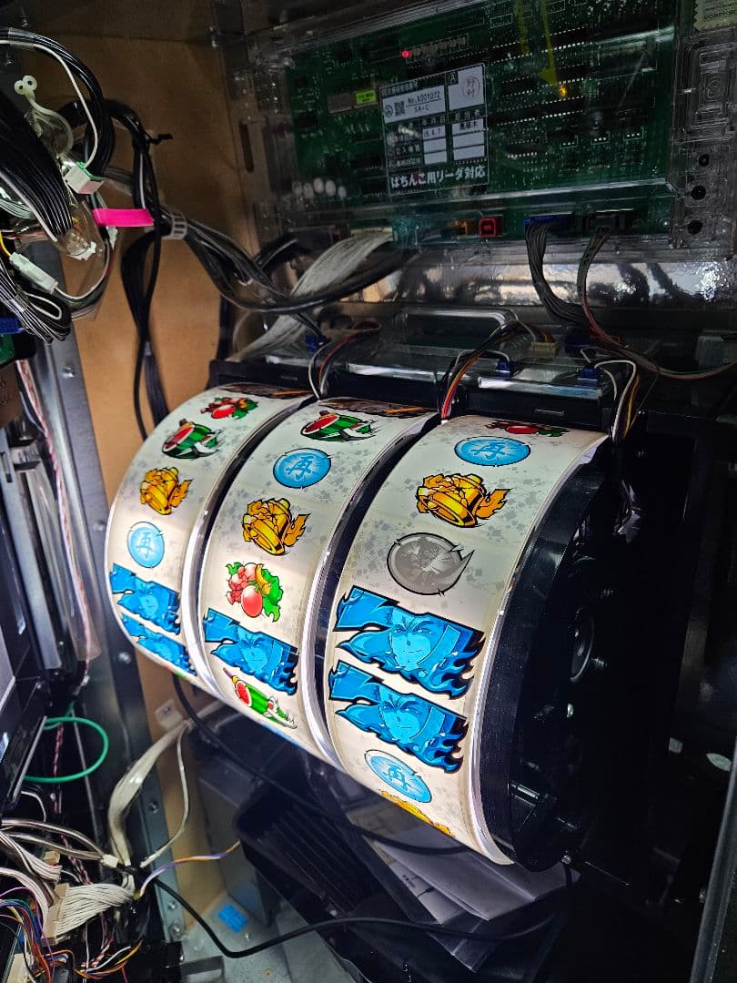 【たのメル便送料込】パチスロ実機　修羅の刻